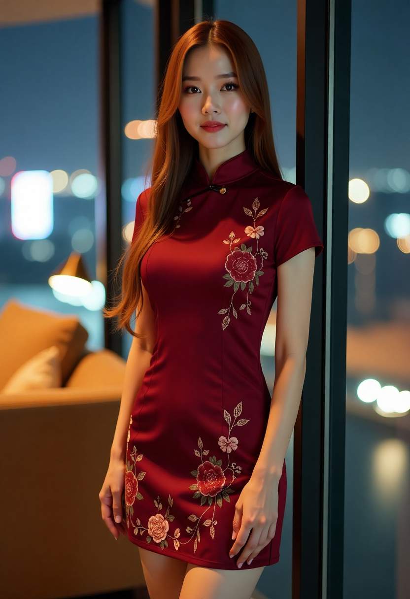 侯爷的掌上杀手